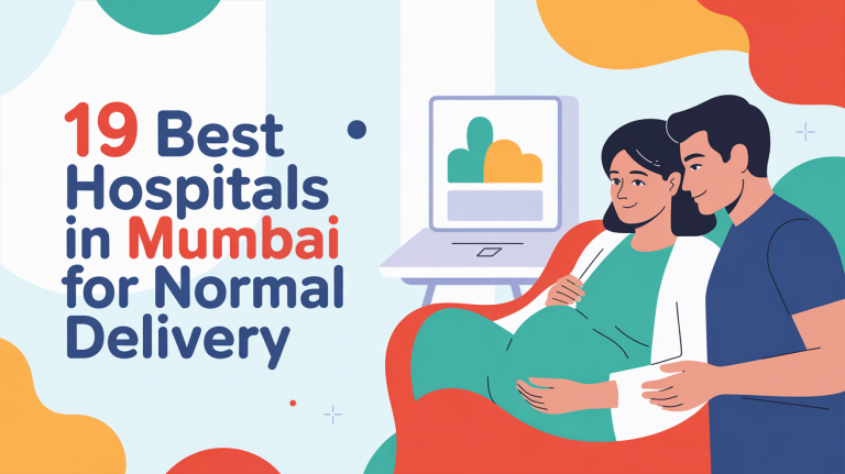 Best Hospitals in Mumbai for Normal Delivery